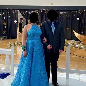 Ellie Wilde Prom Dress